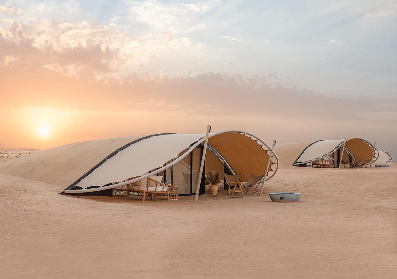 The Nest By Sonara Hotel Dubai Buitenkant foto